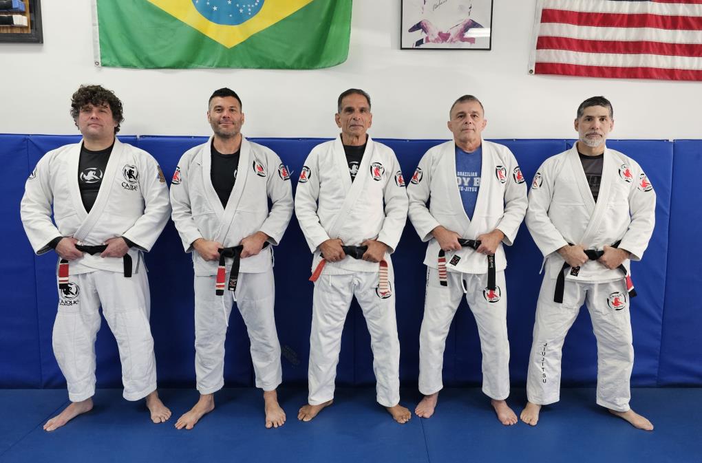 Indianapolis Brazilian Jiu-Jitsu Academy logo